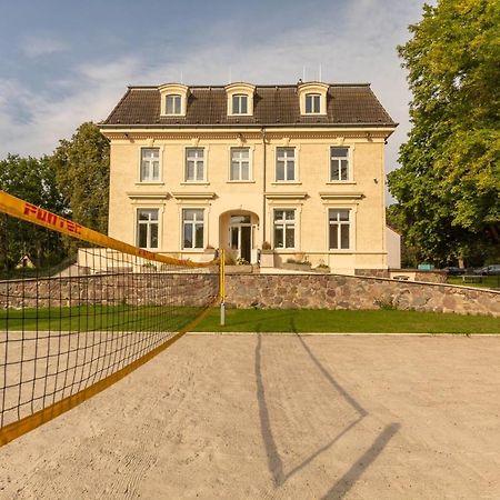 Familienhotel Schloss Leizen Bioverpflegung Kültér fotó