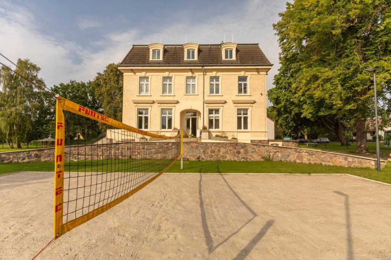 Familienhotel Schloss Leizen Bioverpflegung Kültér fotó