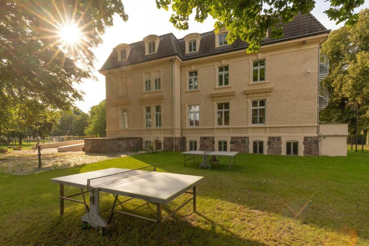 Familienhotel Schloss Leizen Bioverpflegung Kültér fotó