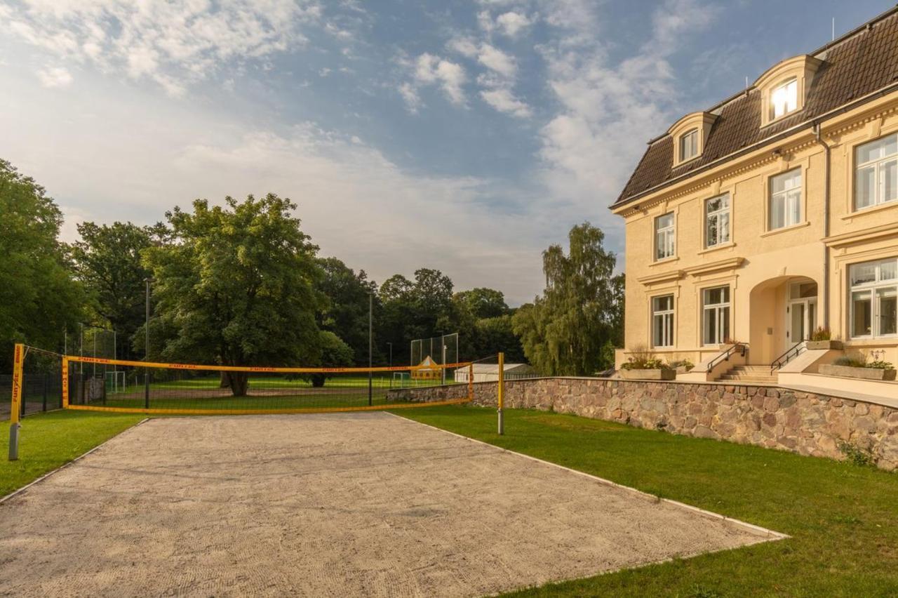 Familienhotel Schloss Leizen Bioverpflegung Kültér fotó