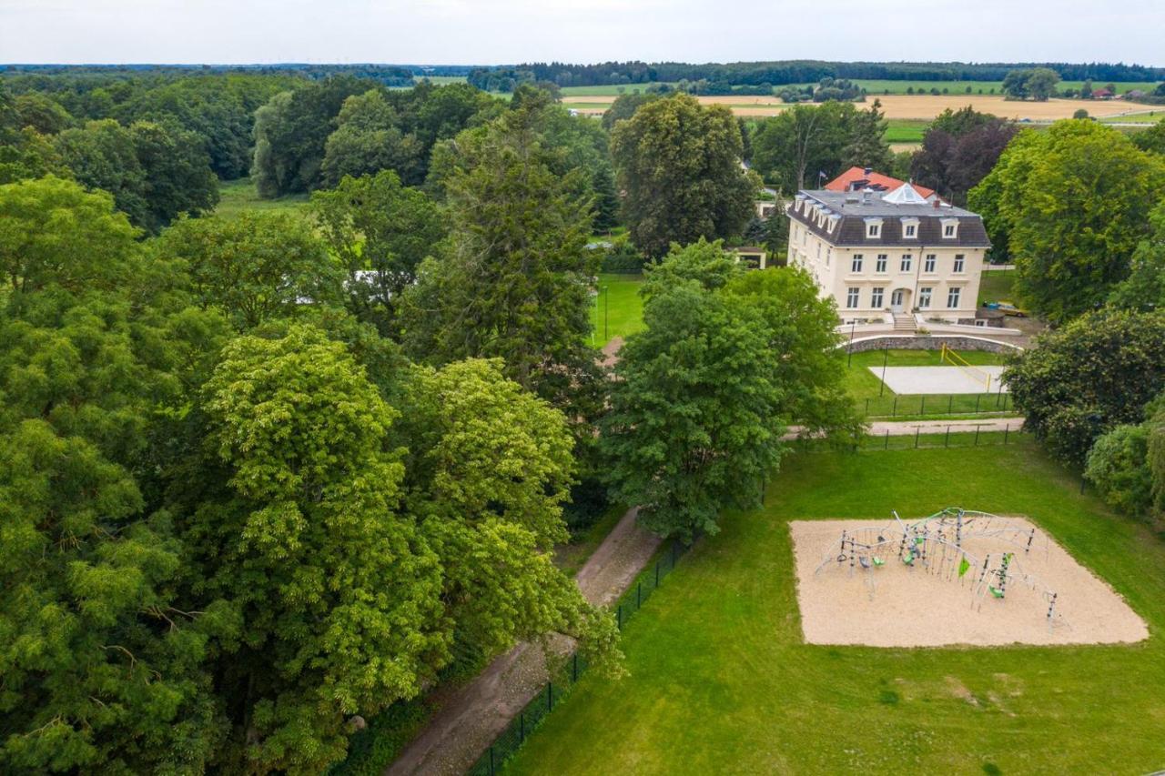 Familienhotel Schloss Leizen Bioverpflegung Kültér fotó