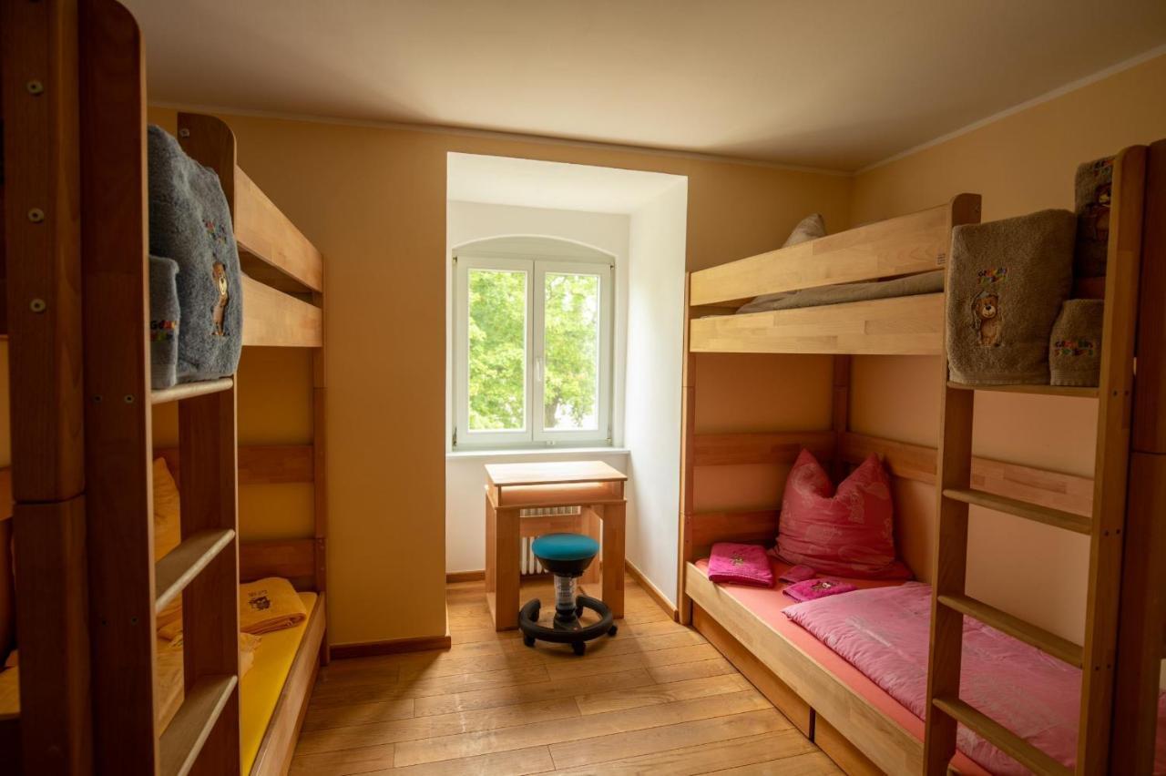 Familienhotel Schloss Leizen Bioverpflegung Kültér fotó