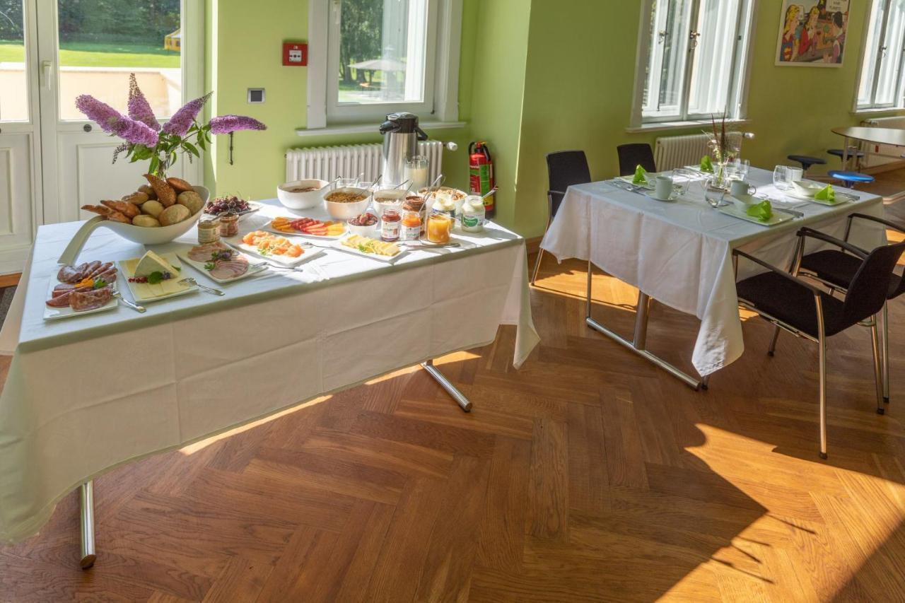 Familienhotel Schloss Leizen Bioverpflegung Kültér fotó