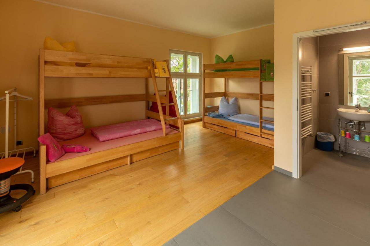 Familienhotel Schloss Leizen Bioverpflegung Kültér fotó