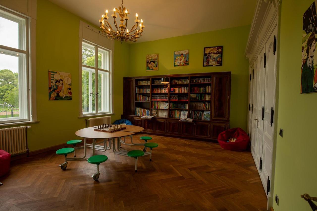 Familienhotel Schloss Leizen Bioverpflegung Kültér fotó
