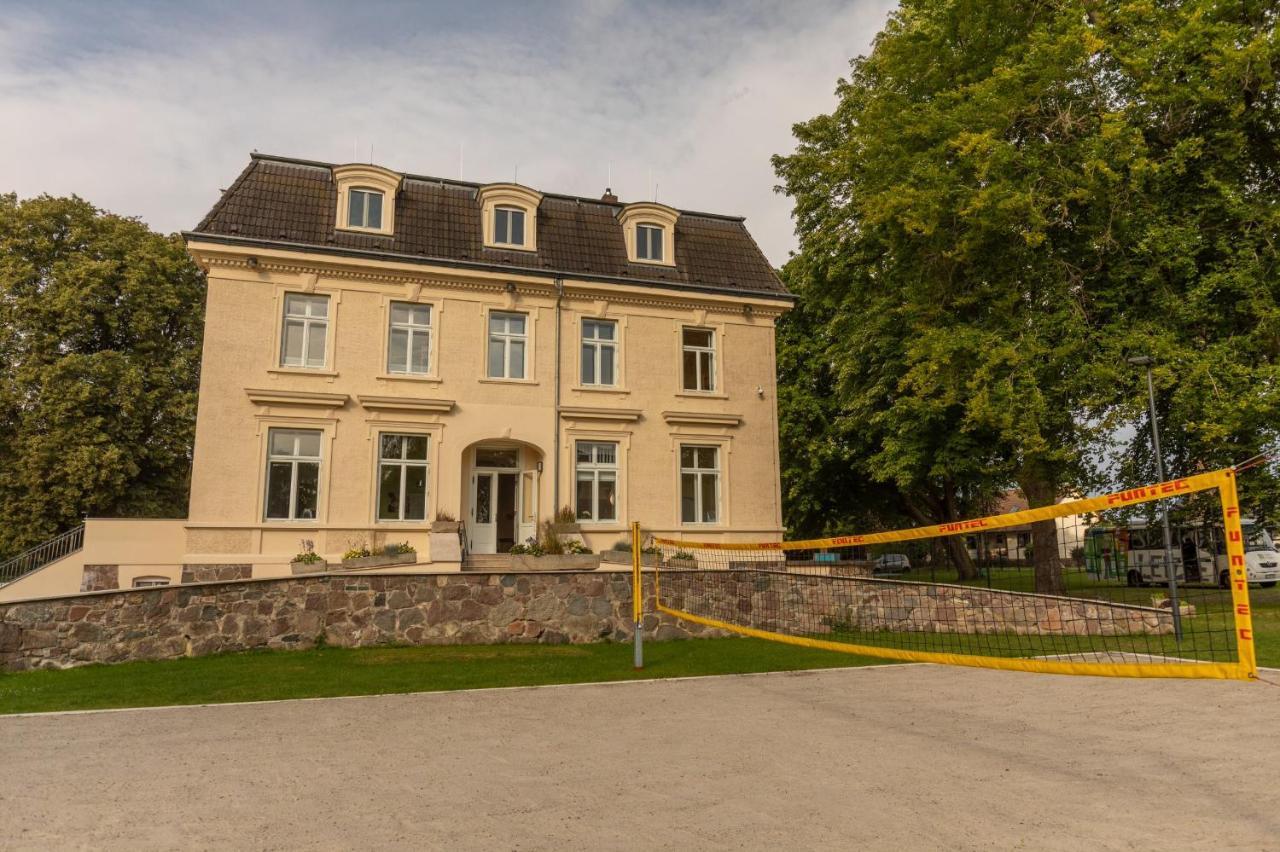 Familienhotel Schloss Leizen Bioverpflegung Kültér fotó