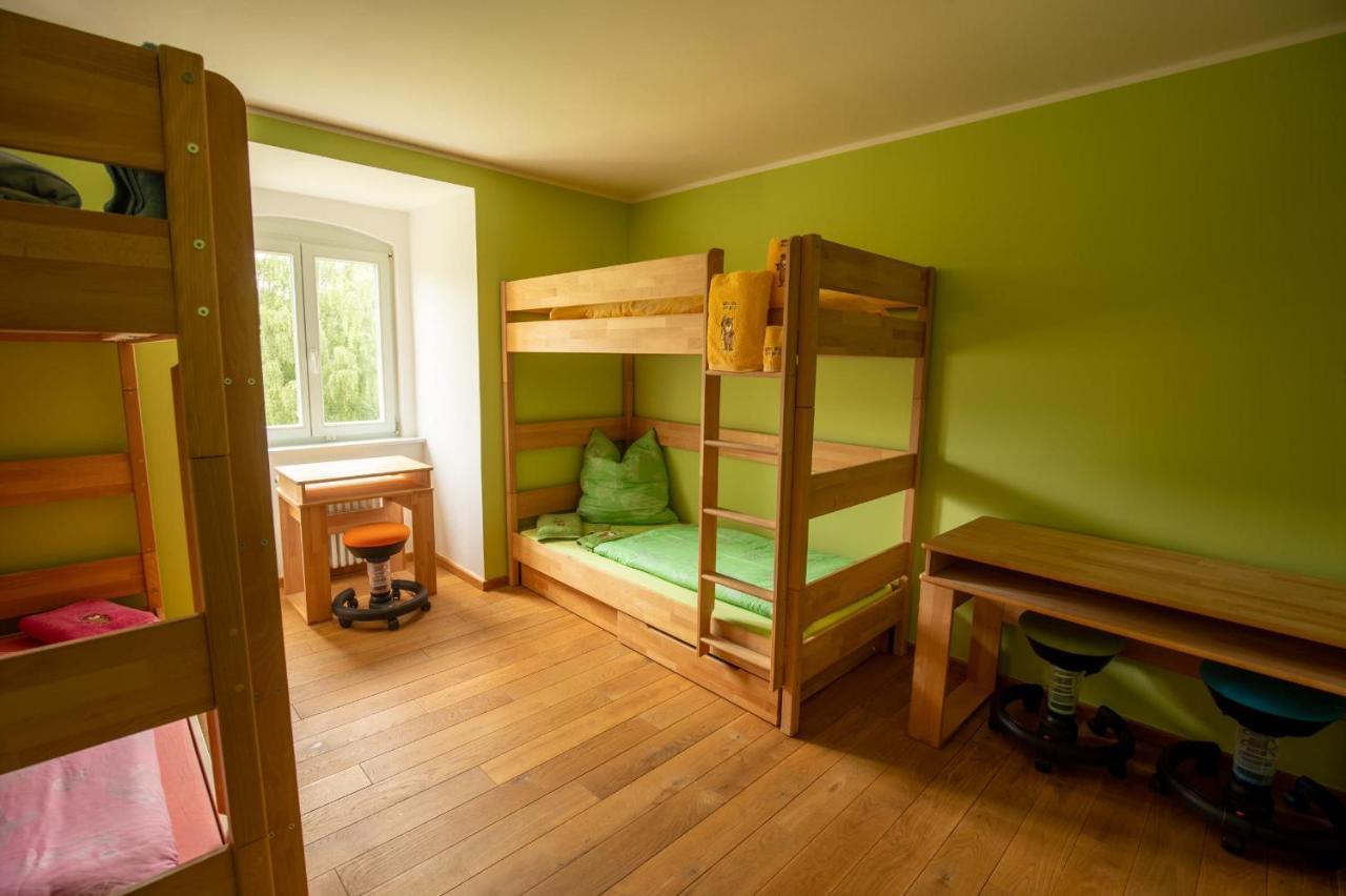 Familienhotel Schloss Leizen Bioverpflegung Kültér fotó