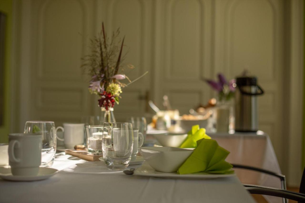 Familienhotel Schloss Leizen Bioverpflegung Kültér fotó