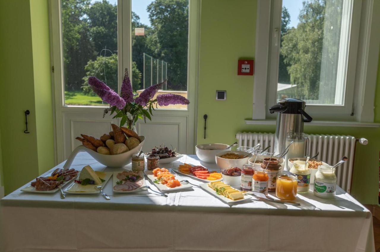 Familienhotel Schloss Leizen Bioverpflegung Kültér fotó