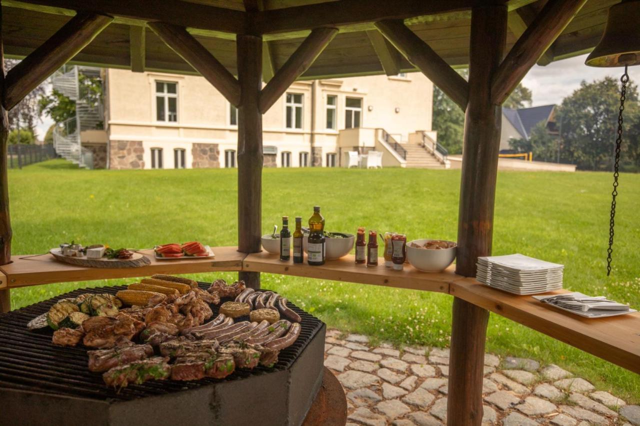 Familienhotel Schloss Leizen Bioverpflegung Kültér fotó