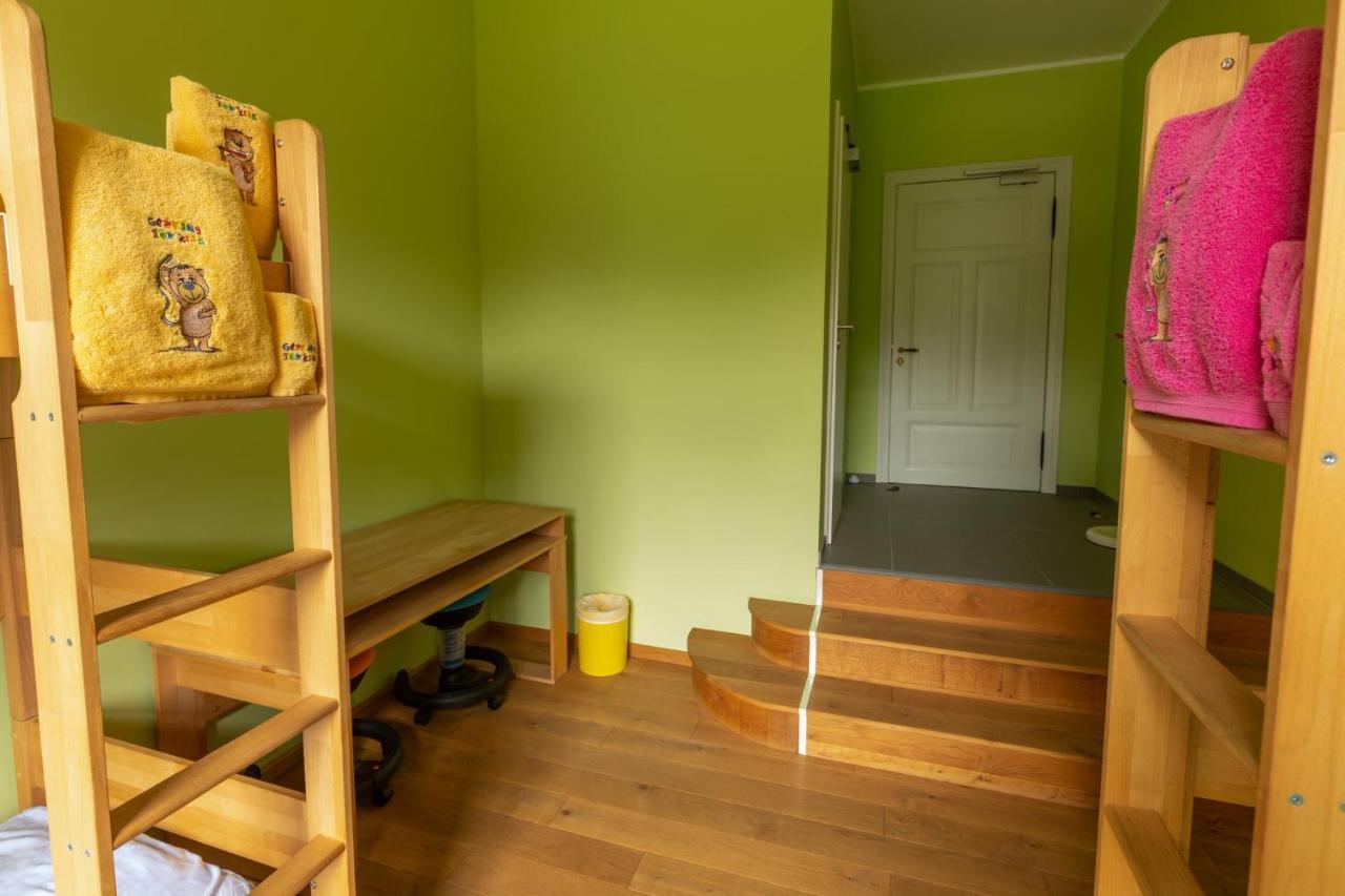 Familienhotel Schloss Leizen Bioverpflegung Kültér fotó