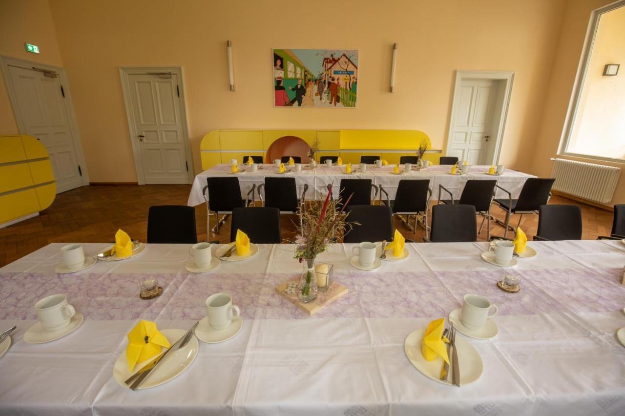Familienhotel Schloss Leizen Bioverpflegung Kültér fotó