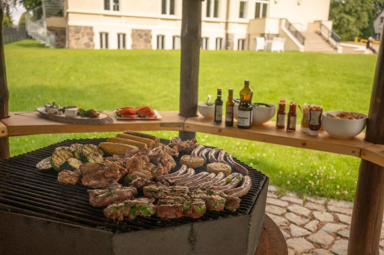 Familienhotel Schloss Leizen Bioverpflegung Kültér fotó