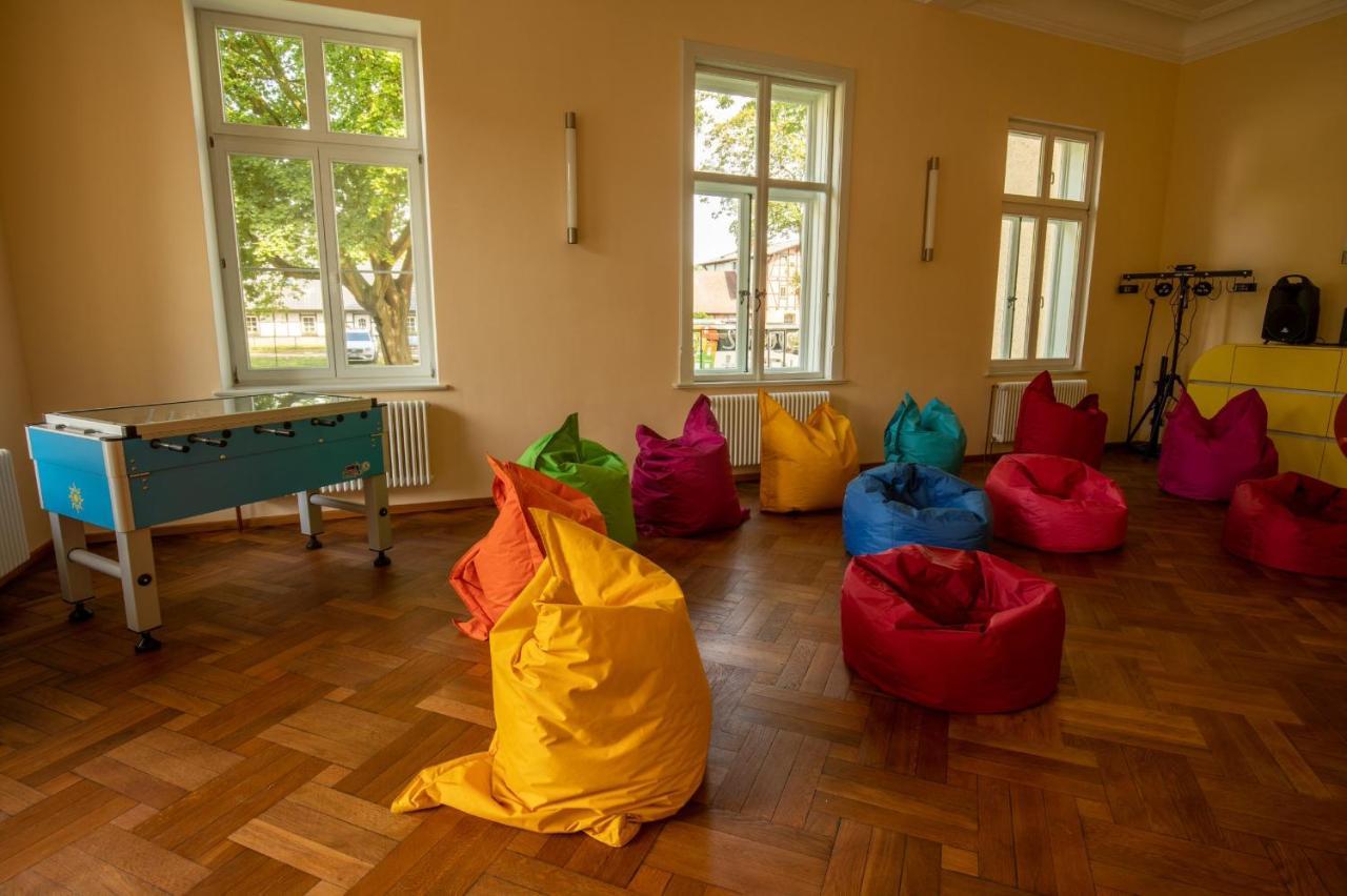 Familienhotel Schloss Leizen Bioverpflegung Kültér fotó